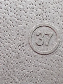 Winter-Stiefeletten Größe 37