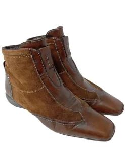 Winter-Stiefeletten Größe 39