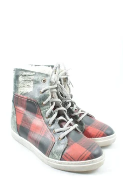 Winter-Stiefeletten Größe 41