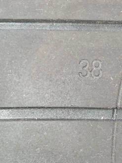 Winter-Stiefeletten Größe 38