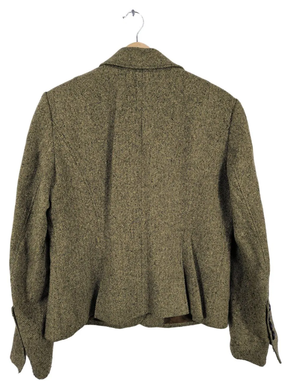 Woll-Blazer Größe 42