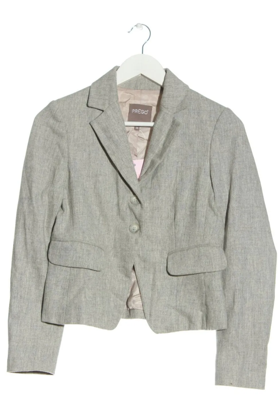 Woll-Blazer Größe 38