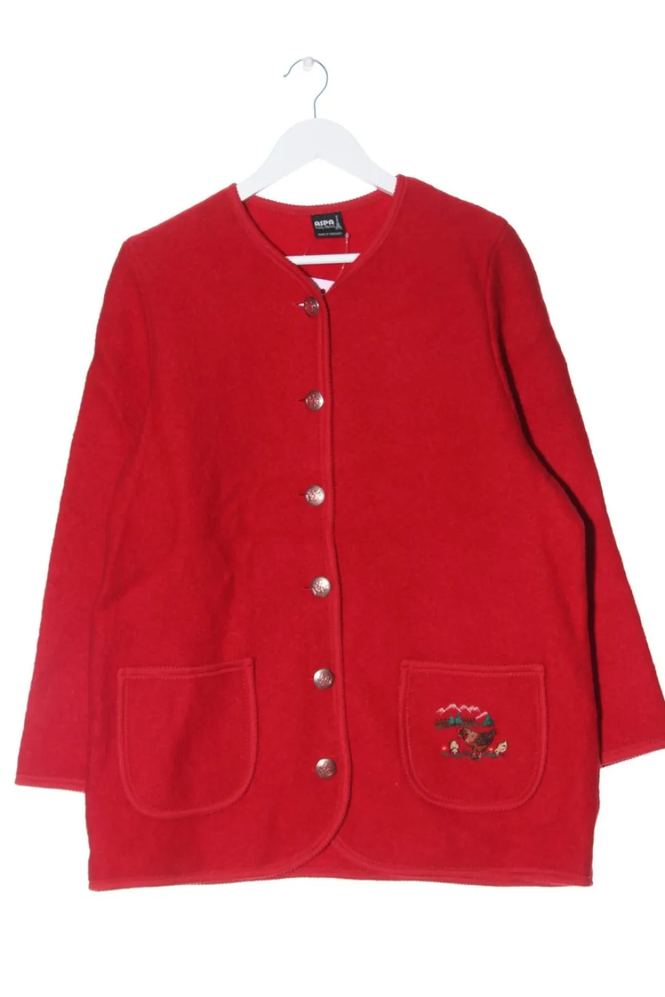 Woll-Blazer Größe 44