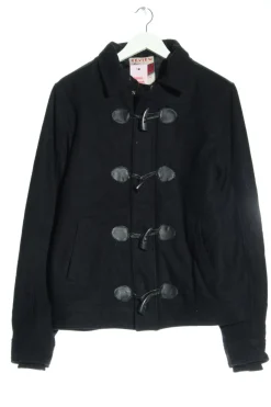 Wollmantel Größe 40