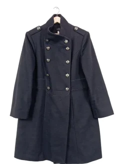 Wollmantel Größe 44