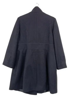 Wollmantel Größe 44