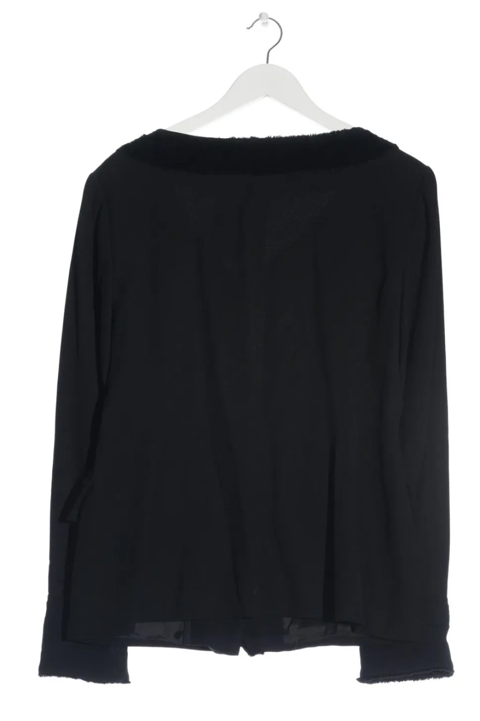 Wollmantel Größe 42