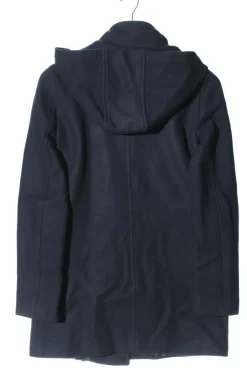 Wollmantel Größe 34