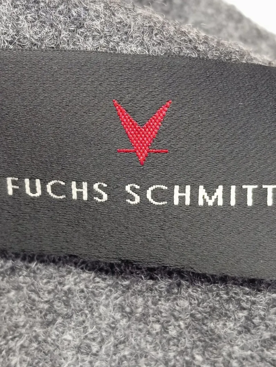 Wollmantel Größe 46