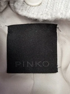 Wollmantel Größe 34