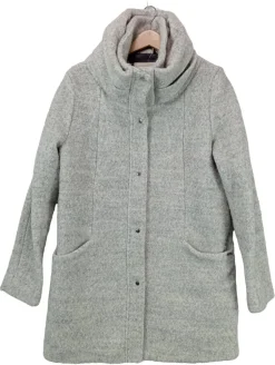 Wollmantel Größe 42