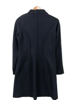 Wollmantel Größe 36