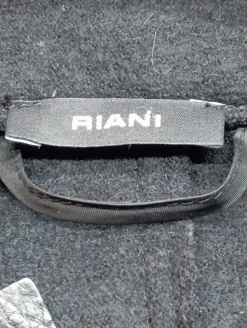 Wollmantel Größe 36