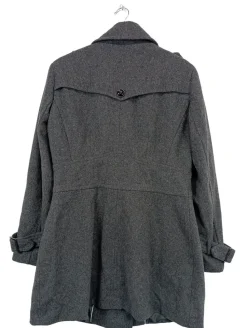 Wollmantel Größe 44