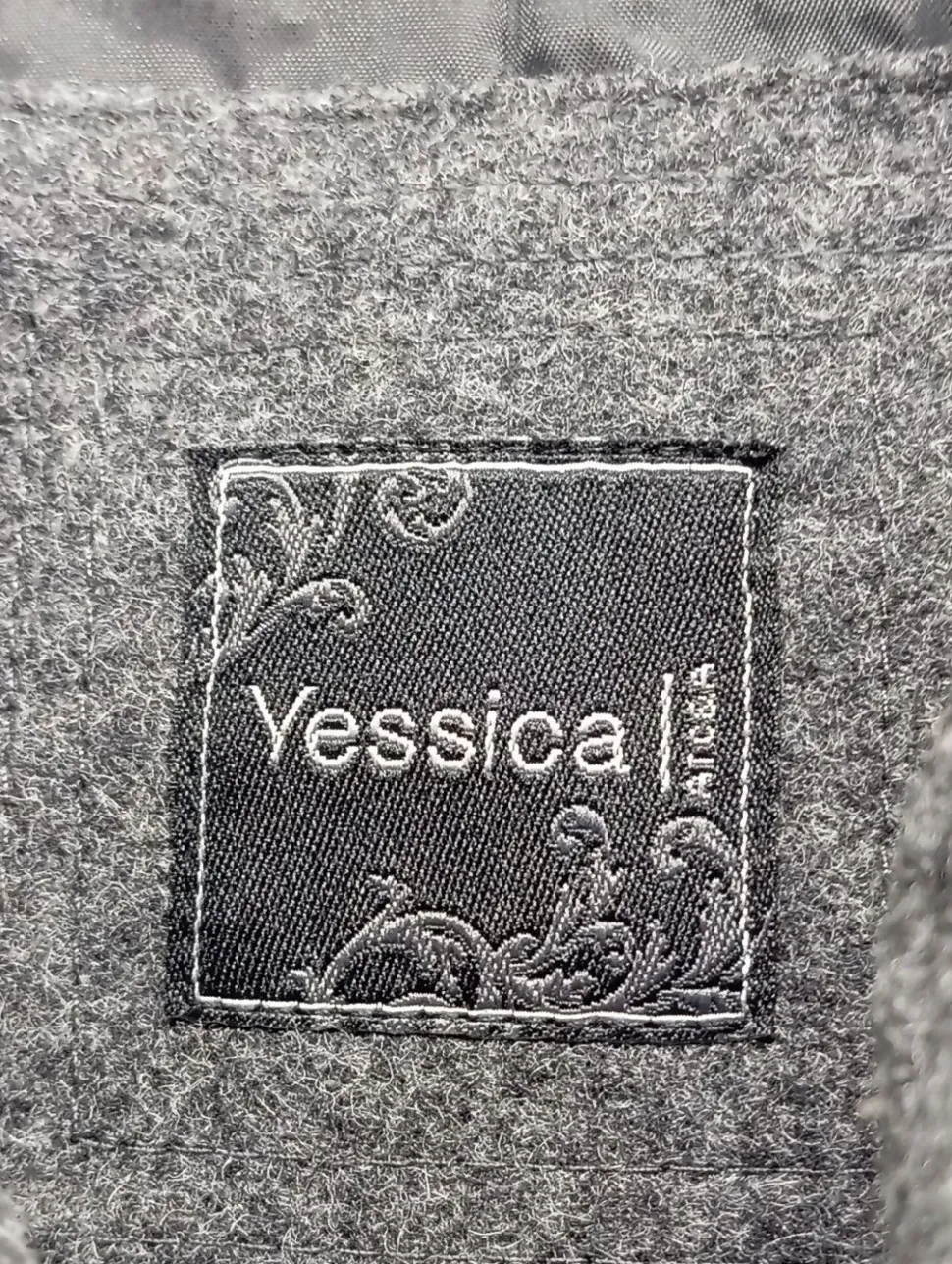 Wollmantel Größe 44