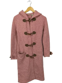 Wollmantel Größe 36