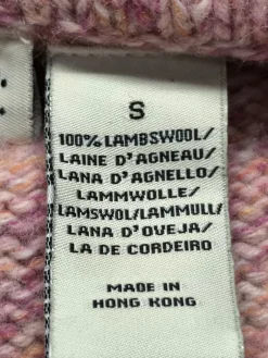 Wollmantel Größe 36