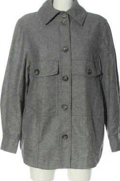 Wollmantel Größe 36