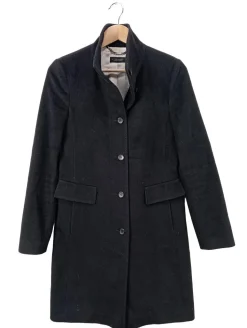 Wollmantel Größe 34
