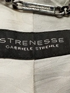 Wollmantel Größe 34