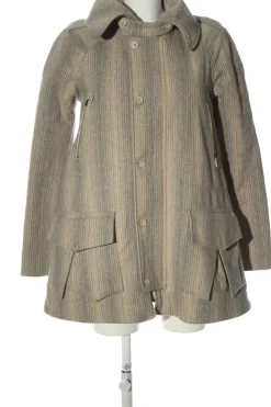 Wollmantel Größe 34