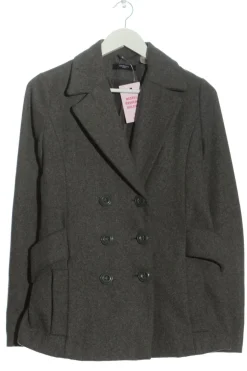 Wollmantel Größe 38