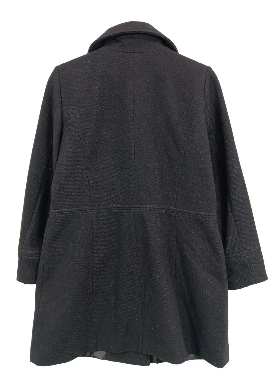 Wollmantel Größe 40