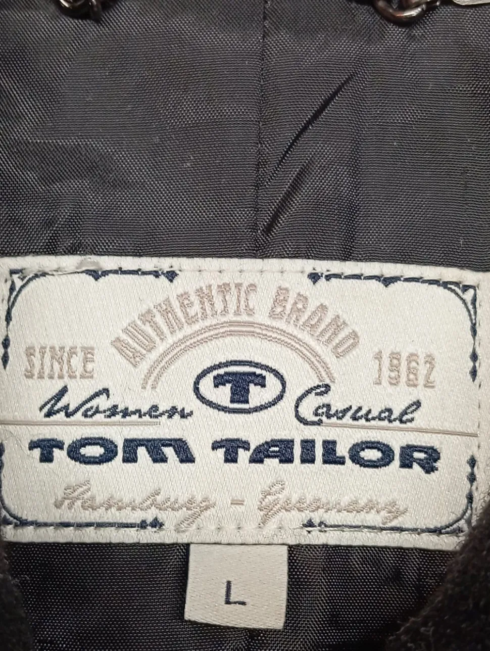 Wollmantel Größe 40