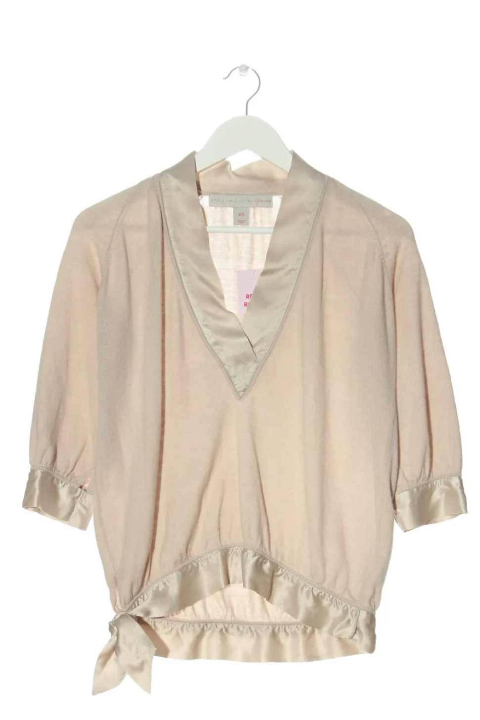 Wollpullover Größe 34