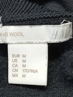 Wollpullover Größe 38