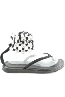 Zehen-Sandaletten Größe 39,5