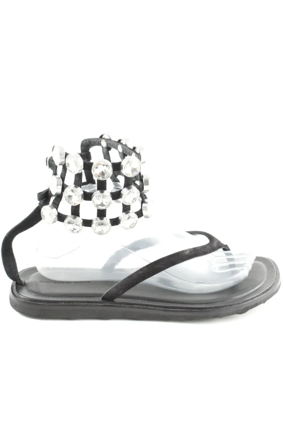 Zehen-Sandaletten Größe 39,5